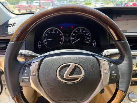 2015 Lexus ES 350