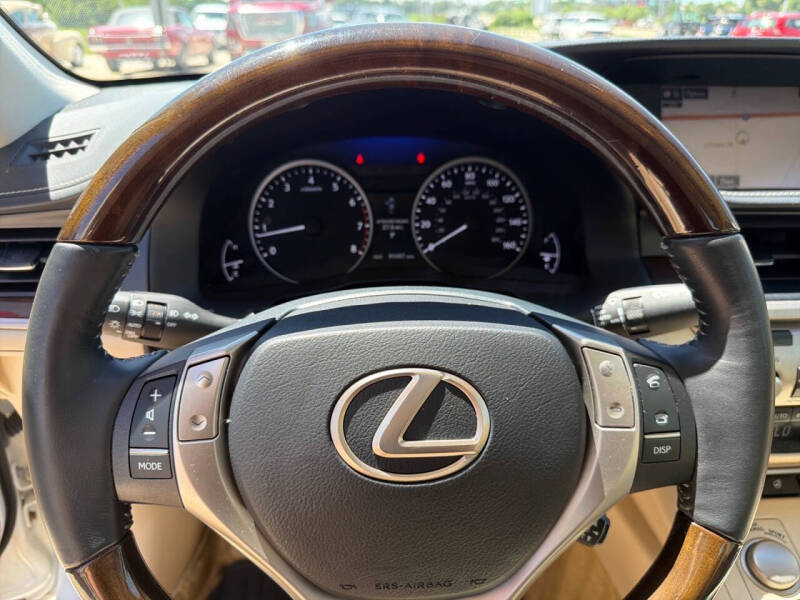 2015 Lexus ES 350