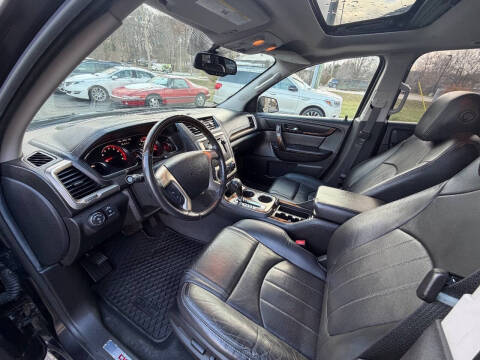 2016 GMC Acadia Denali