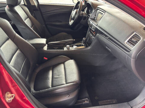 2014 Mazda MAZDA6 i Touring