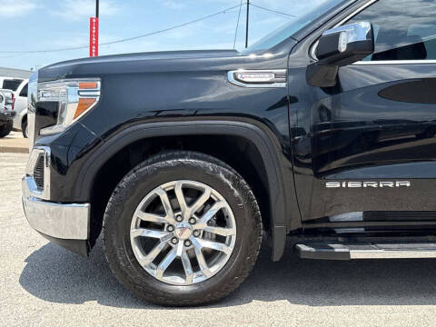 2021 GMC Sierra 1500