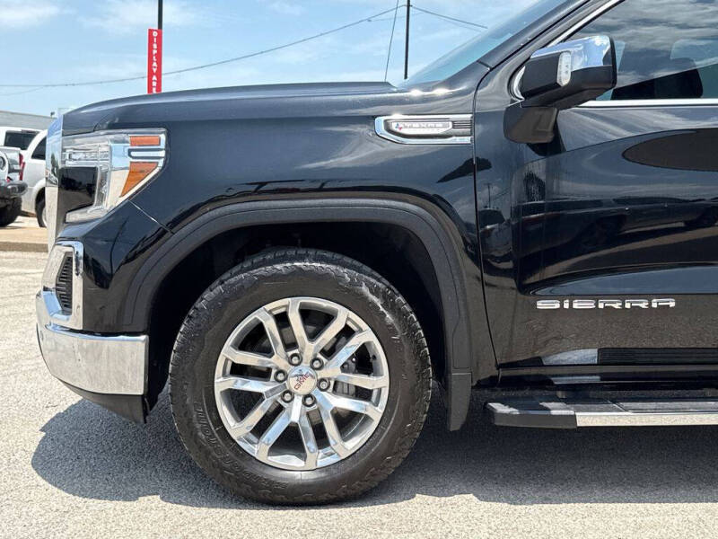 2021 GMC Sierra 1500