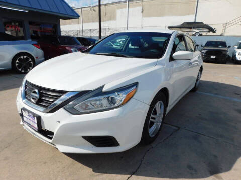 2017 Nissan Altima 2.5