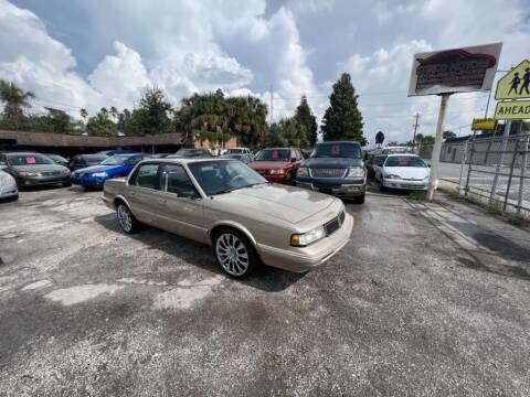 1995 Oldsmobile Ciera for sale at STEECO MOTORS in Tampa FL