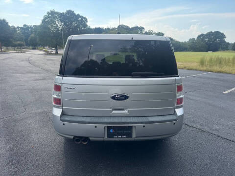 2010 Ford Flex SE