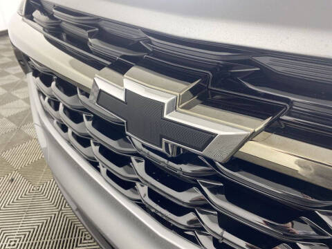 2026 Chevrolet Trax RS