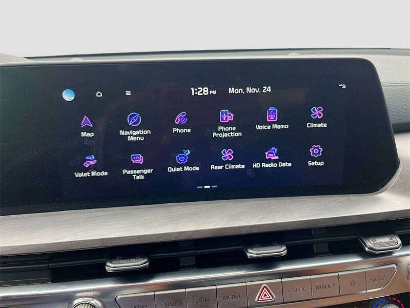 2023 Kia Telluride SX-Prestige X-Line