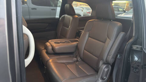 2011 Honda Odyssey EX-L w/Navi