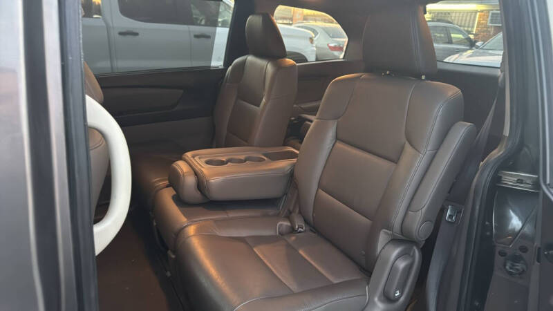 2011 Honda Odyssey EX-L w/Navi