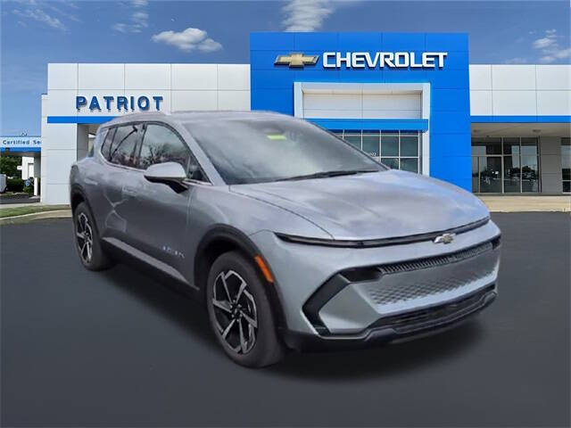 2026 Chevrolet Equinox EV LT 2