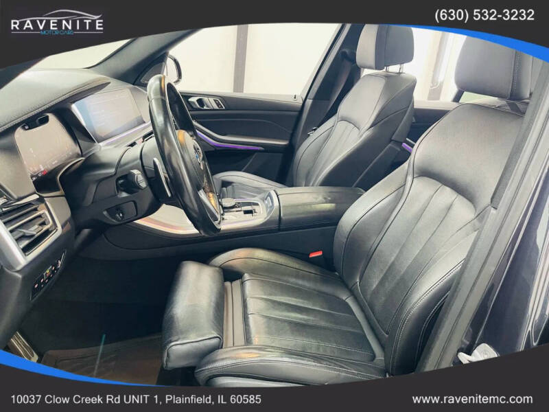 2020 BMW X5 M50i xDrive