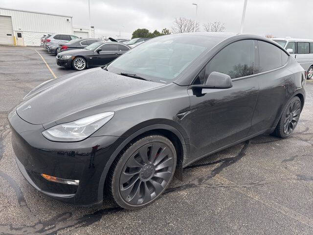 2023 Tesla Model Y Performance