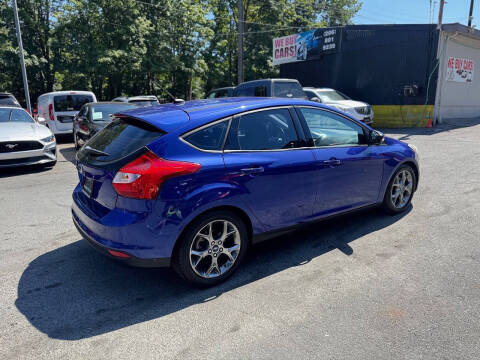 2014 Ford Focus SE