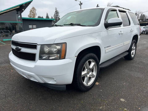 2009 Chevrolet Tahoe