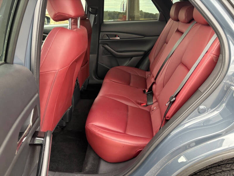 2025 Mazda CX-30 2.5 S Carbon Edition