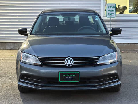2016 Volkswagen Jetta 1.4T S