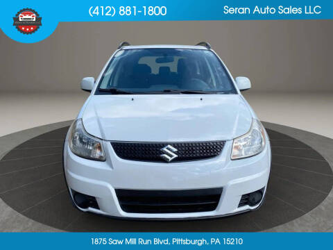 2012 Suzuki SX4 Crossover