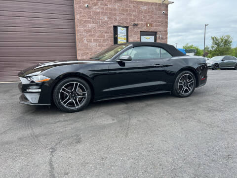 2018 Ford Mustang for sale at CarNu  Sales in Warminster PA