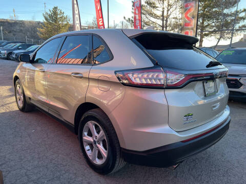 2017 Ford Edge SE