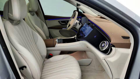 2023 Mercedes-Benz EQS EQS 580 4MATIC