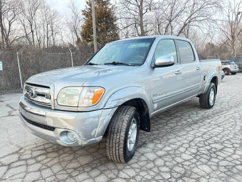 2006 Toyota Tundra for sale at Purcell Auto Sales LLC in Camby IN