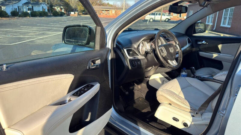 2013 Dodge Journey Crew