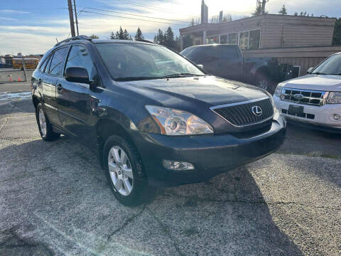 2005 Lexus RX 330