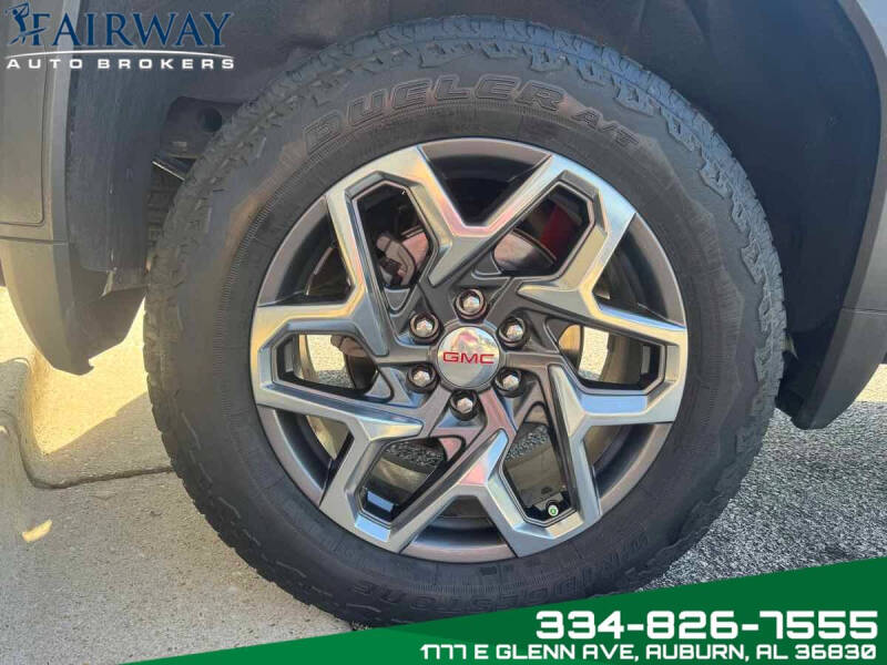 2023 GMC Sierra 1500