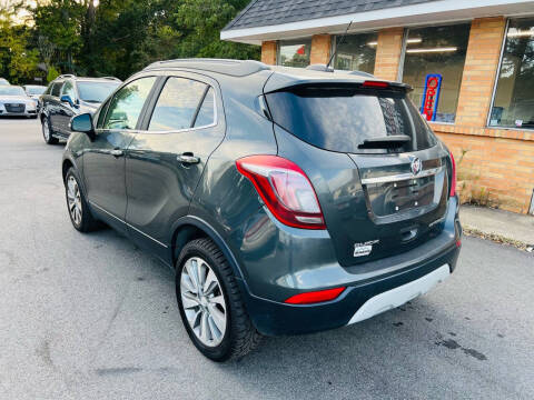 2018 Buick Encore Preferred