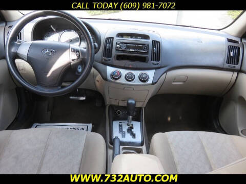 2010 Hyundai Elantra GLS