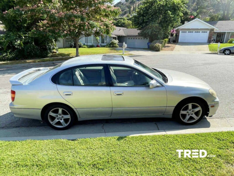 2000 Lexus GS 400