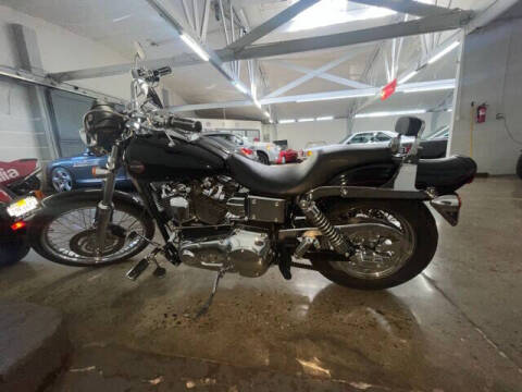 2002 Harley-Davidson Wide Glide