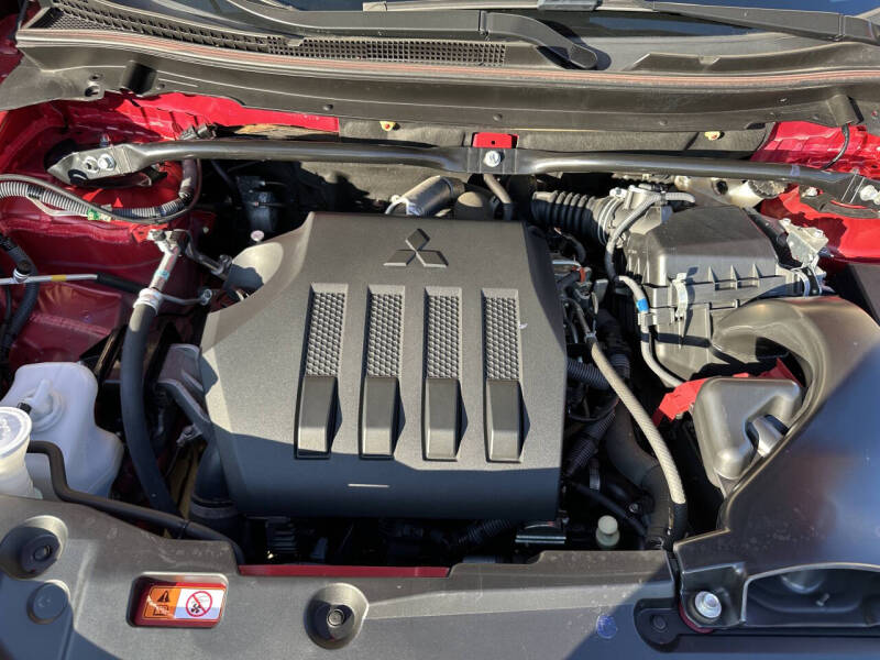 2020 Mitsubishi Eclipse Cross ES