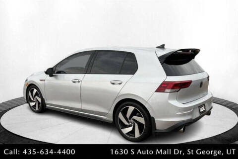 2022 Volkswagen Golf GTI SE