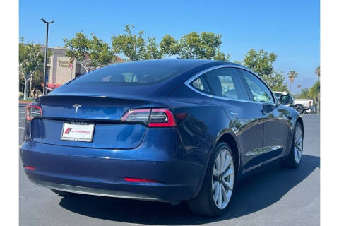 2018 Tesla Model 3 Mid Range