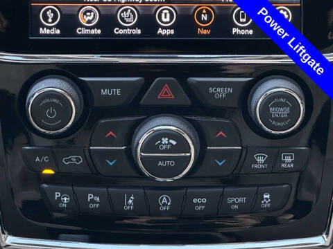 2020 Jeep Grand Cherokee Overland