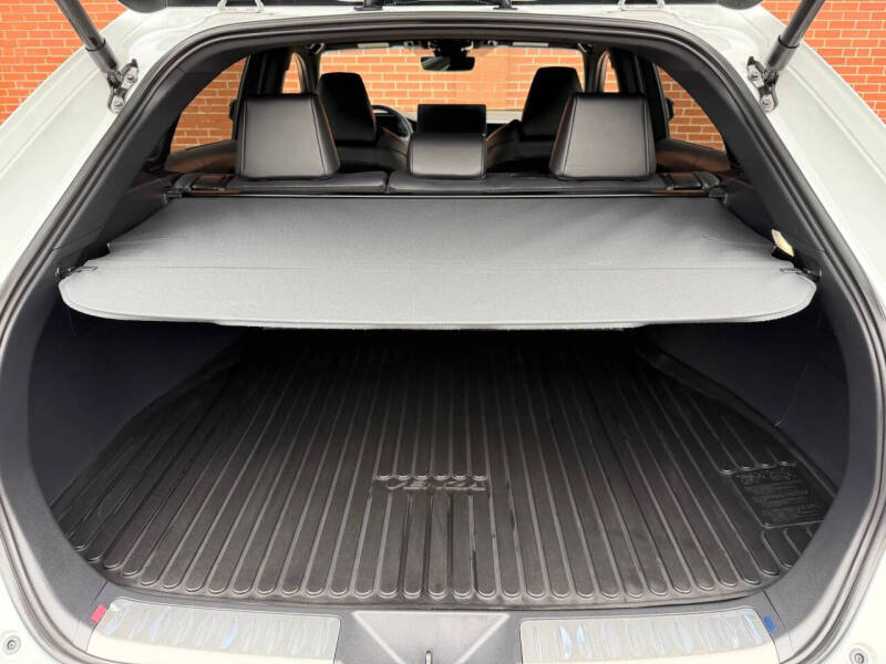 2024 Toyota Venza Nightshade Edition