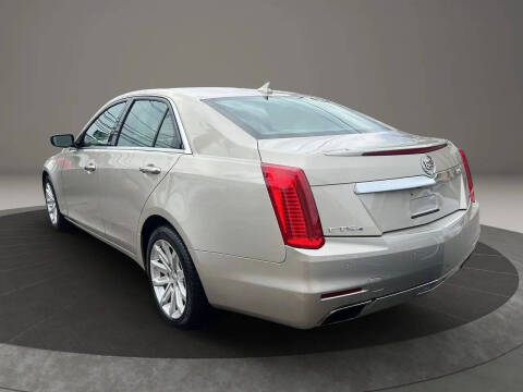 2014 Cadillac CTS 2.0T Luxury Collection