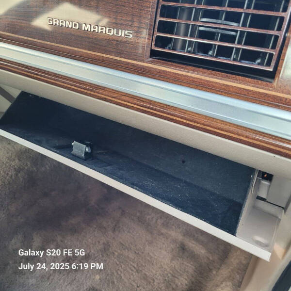 1988 Mercury Grand Marquis GS