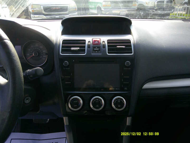 2017 Subaru Forester 2.0XT Premium