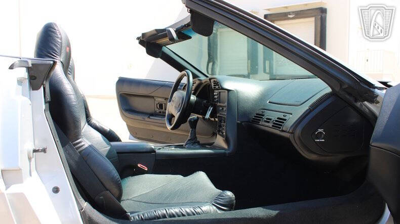 1996 Chevrolet Corvette