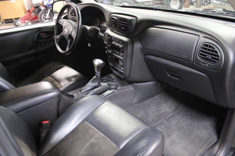 2008 Chevrolet TrailBlazer SS