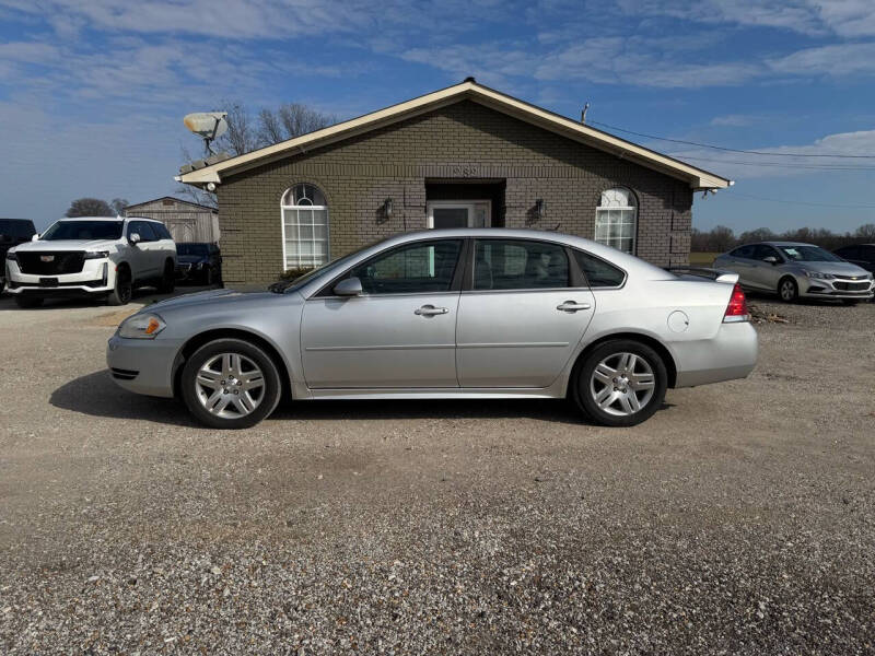 2013 Chevrolet Impala 2FL photo 4