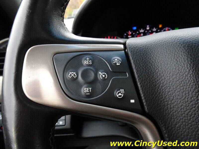 2015 GMC Yukon XL Denali