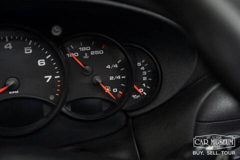 1999 Porsche 911