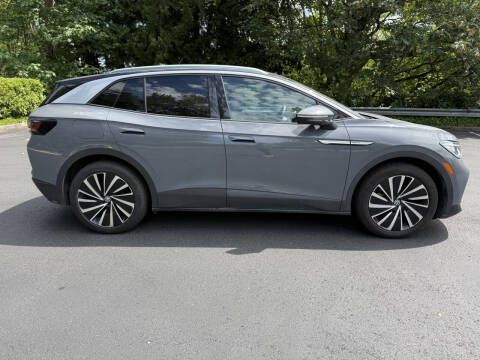 2023 Volkswagen ID.4 Pro S Plus