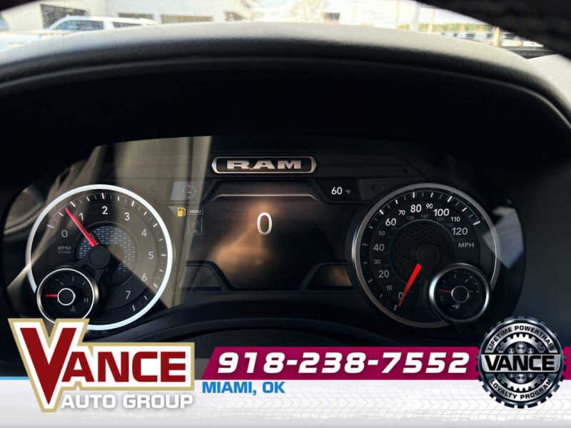 2026 RAM 1500 Big Horn