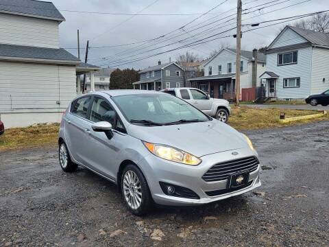 2014 Ford Fiesta for sale at MMM786 Inc in Plains PA