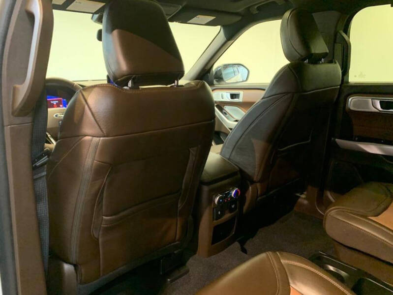 2021 Ford Explorer King Ranch