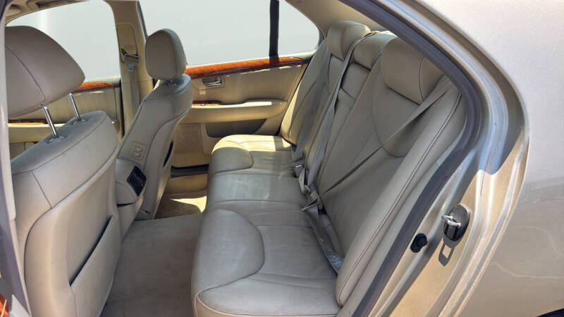 2006 Lexus LS 430